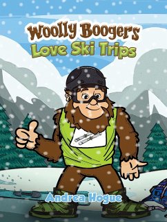 Cover Woolly Boogers Love Ski Trips (eBook, ePUB)