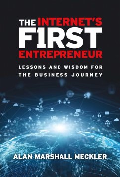 Cover The Internet's First Entrepreneur (eBook, ePUB)