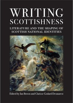 Cover Writing Scottishness (eBook, PDF)