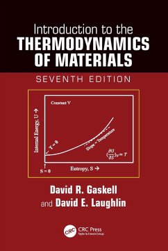 Cover Introduction to the Thermodynamics of Materials (eBook, PDF)