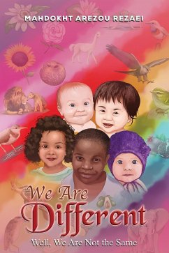 Cover We Are Different (eBook, ePUB)