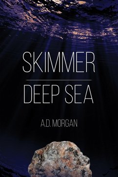 Skimmer - Deep Sea (eBook, ePUB) - Morgan, A. D