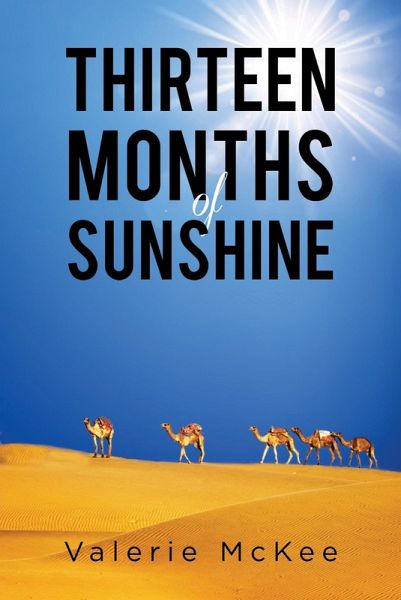 Thirteen Months of Sunshine (eBook, ePUB)