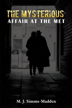 Cover Mysterious Affair at the Met (eBook, ePUB)