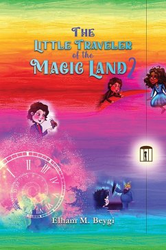 Cover The Little Traveler of the Magic Land 2 (eBook, ePUB)