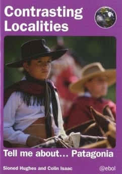 Cover Contrasting Localities: Tell Me About ... Patagonia (eBook, ePUB)
