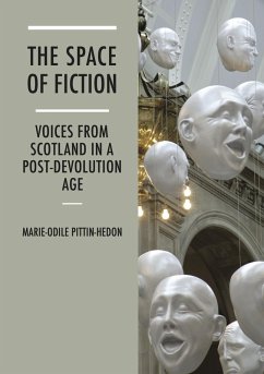 Space of Fiction (eBook, PDF) - Pittin-Hedon, Marie-Odile