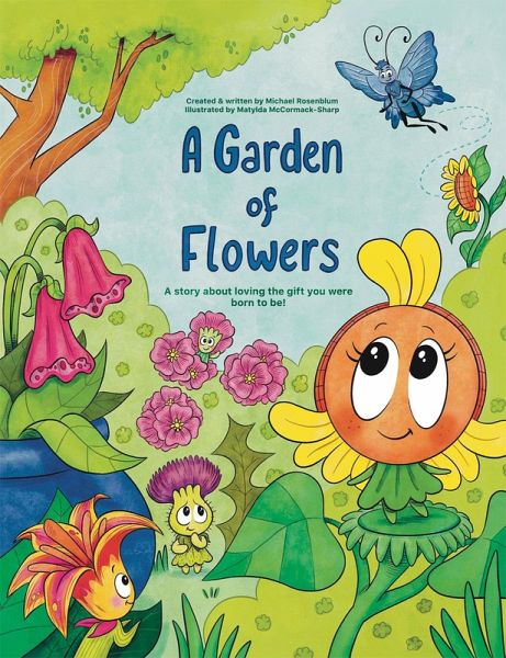 Garden of Flowers (eBook, ePUB)
