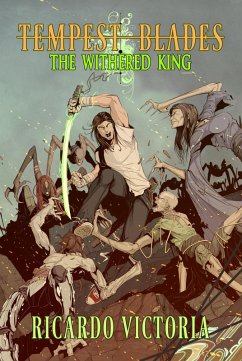 Cover Withered King (eBook, ePUB)