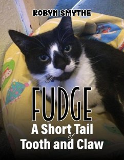Cover Fudge - A Short Tail of Tooth and Claw (eBook, ePUB)