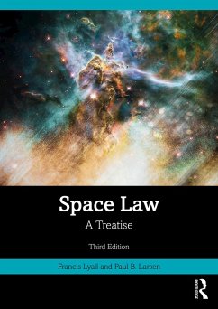 Cover Space Law (eBook, ePUB)