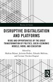 Disruptive Digitalisation and Platforms (eBook, PDF)