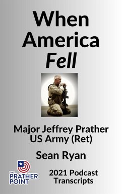 WHEN AMERICA FELL (eBook, ePUB) - Prather, Jeffrey