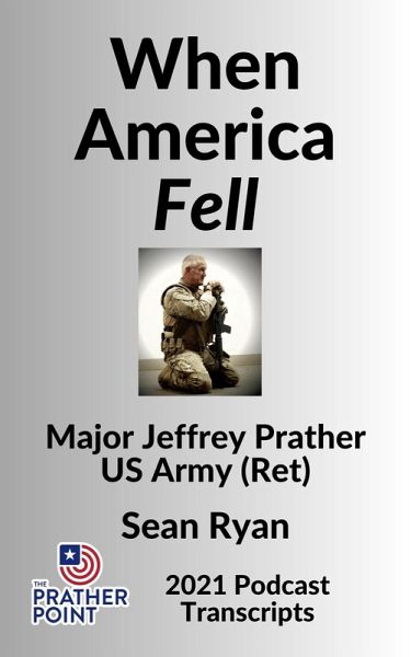 WHEN AMERICA FELL (eBook, ePUB)