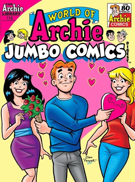 World of Archie Double Digest #116 (eBook, PDF)