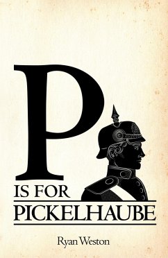 Cover P is for Pickelhaube (eBook, ePUB)