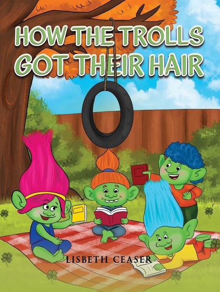 How the Trolls Got Their Hair (eBook, ePUB)