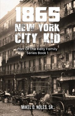 Cover 1865 New York City Kid (eBook, ePUB)