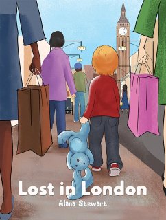 Lost in London (eBook, ePUB) - Stewart, Alana