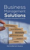 Business Management Solutions (eBook, ePUB)