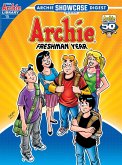 Archie Showcase Digest #15: Freshman Year (eBook, PDF) Archie Showcase Digest #15: Freshman Year (eBook, PDF)