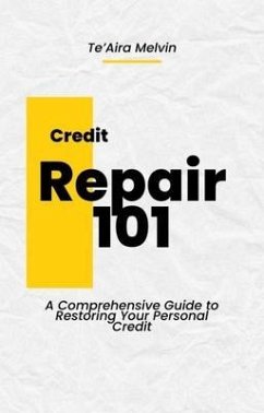 Cover Credit Repair 101 (eBook, ePUB)