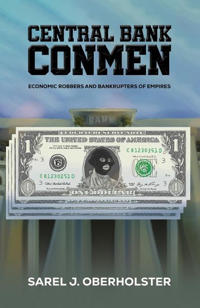 Central Bank Conmen (eBook, ePUB)
