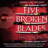 Five Broken Blades (MP3-Download)