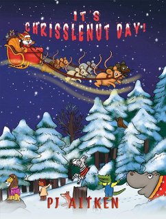 It's Chrisslenut Day! (eBook, ePUB) Cover It's Chrisslenut Day! (eBook, ePUB)