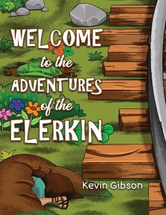Cover Welcome to the Adventures of the Elerkin (eBook, ePUB)