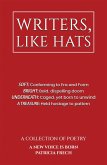 Writers, Like Hats (eBook, ePUB)