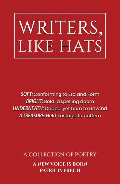 Cover Writers, Like Hats (eBook, ePUB)