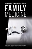 Summary of Common Conditions in Family Medicine (eBook, ePUB)