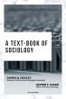 A text-book of sociology (eBook, ePUB) - Bild 1