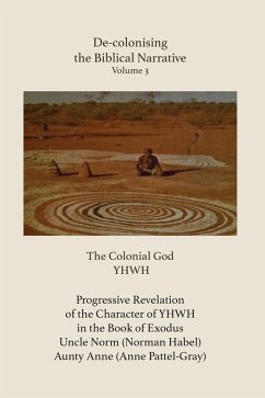 Cover De-colonising the Biblical Narrative. Volume 3 (eBook, PDF)
