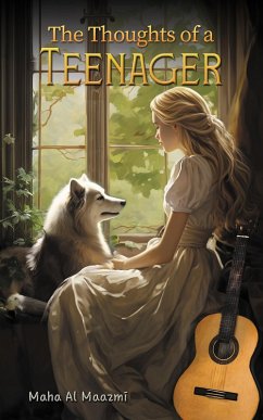 Cover Thoughts of a Teenager (eBook, ePUB)