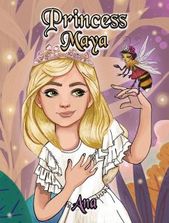 Princess Maya (eBook, ePUB) - Ana