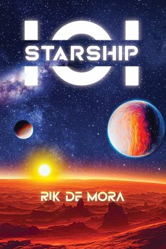 Cover Starship-101 (eBook, ePUB)