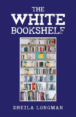 Cover White Bookshelf (eBook, ePUB)