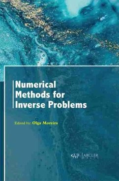 Cover Numerical Methods for Inverse Problems (eBook, PDF)