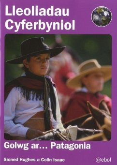 Cover Lleoliadau Cyferbyniol: Golwg ar ... Patagonia (eBook, ePUB)