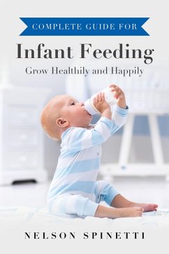 Cover Complete Guide for Infant Feeding (eBook, ePUB)