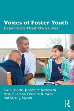 Cover Voices of Foster Youth (eBook, ePUB)