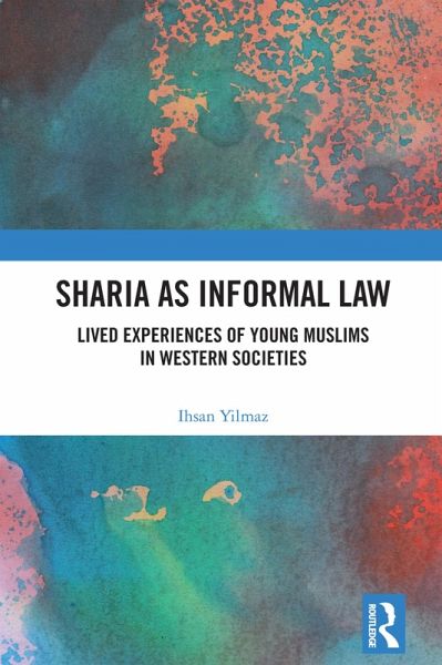 Sharia as Informal Law (eBook, PDF) Sharia as Informal Law (eBook, PDF)