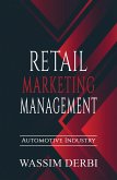 Retail Marketing Management (eBook, ePUB)