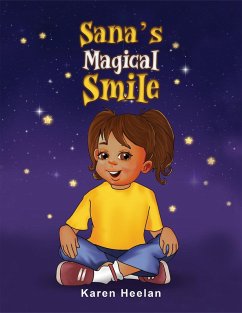 Cover Sana's Magical Smile (eBook, ePUB)