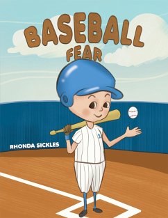 Cover Baseball Fear (eBook, ePUB)