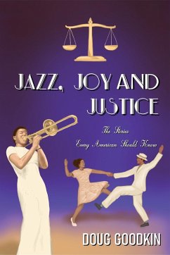 Cover Jazz, Joy and Justice (eBook, ePUB)