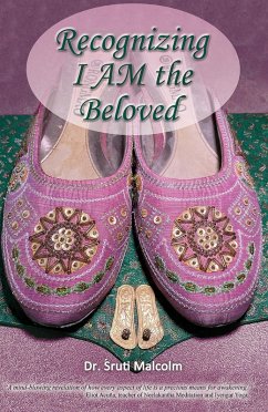 Recognizing I AM the Beloved (eBook, ePUB) - Malcolm, Sruti