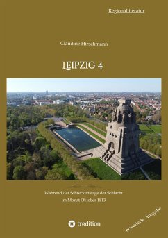 Leipzig 4 (eBook, ePUB) - Hirschmann, Claudine